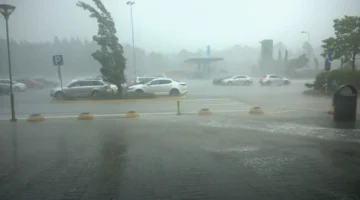 رياح بسرعة 60 كم.. الأرصاد تحذر من تقلبات الجو وسقوط أمطار ببعض المحافظات